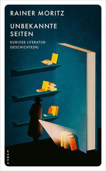 Unbekannte Seiten - Taschenbuchausgabe Kampa Verlag