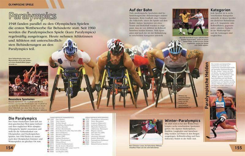 Sport - Lexikon für Kids Dorling Kindersley Verlag