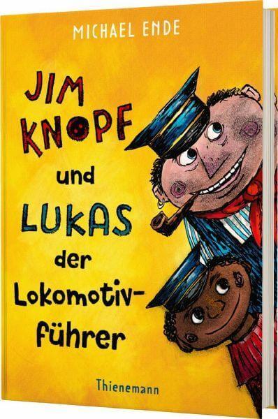 Jim Knopf und Lukas der Lokomotivführer Thienemann Verlag