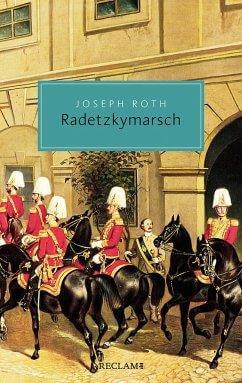 Radetzkymarsch Reclam Verlag