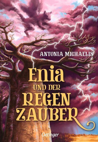 Enia und der Regenzauber Oetinger Verlag