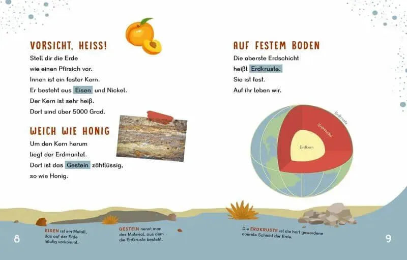 Vulkane Duden
