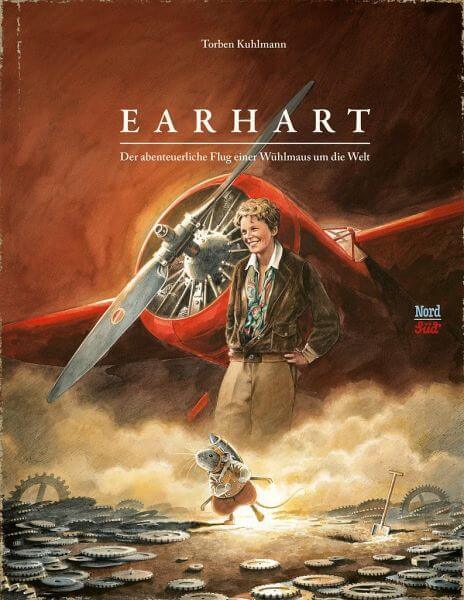 Earhart Nord Süd Verlag