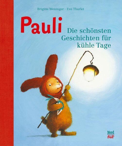 Pauli -die schönsten Geschichten für kühle Tage- Nord Süd Verlag