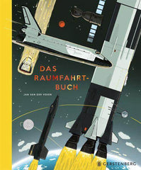 Das Raumfahrtbuch Gerstenberg Verlag