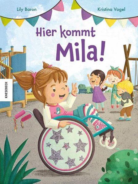 Hier kommt Mila! Knesebeck Verlag