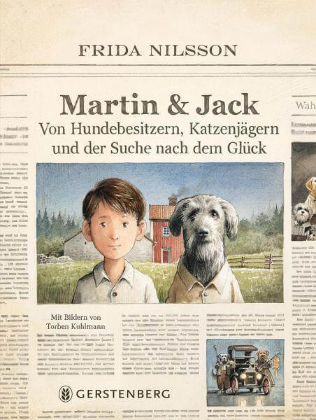 Martin & Jack Gerstenberg Verlag