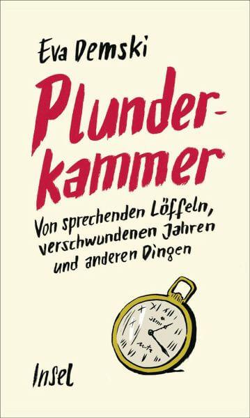 Plunderkammer Insel Verlag