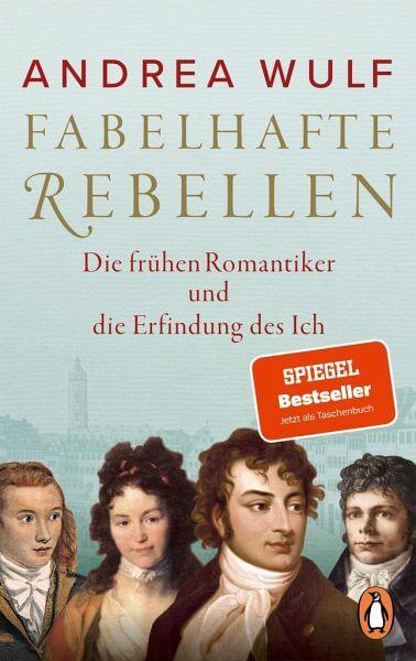 Fabelhafte Rebellen - Taschenbuch Penguin Verlag