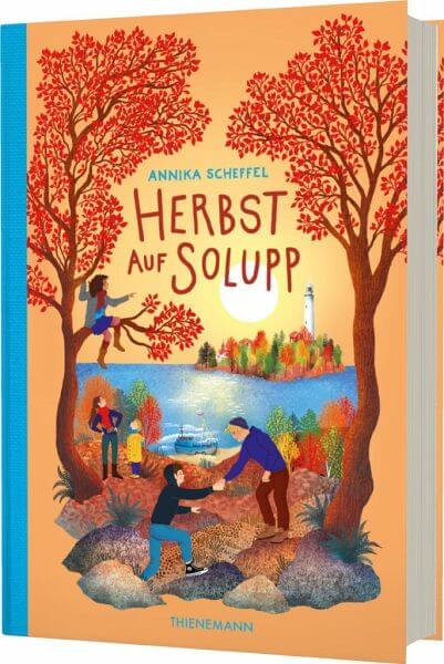 Herbst auf Solupp / Solupp Bd.4 Thienemann