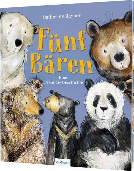 Fünf Bären Esslinger Verlag