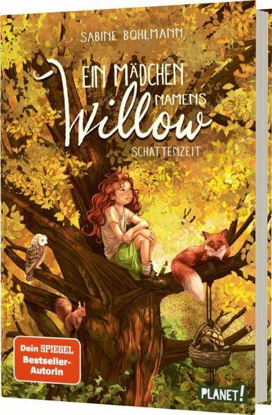 Schattenzeit - Ein Mädchen namens Willow (Bd.5) Thienemann