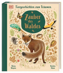 Zauber des Waldes Dorling Kindersley Verlag