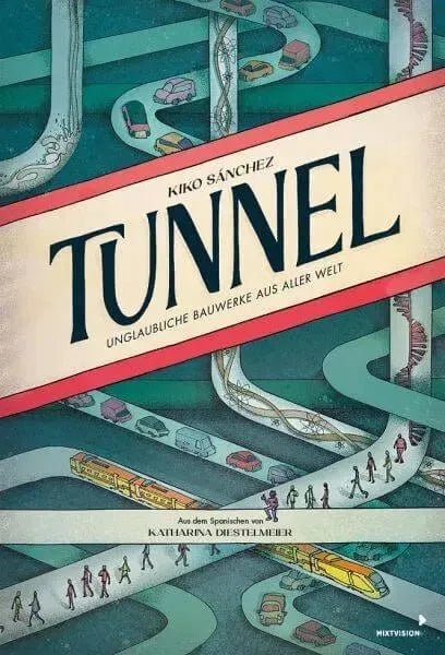 Tunnel Mixtvision