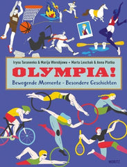 Olympia! Moritz Verlag