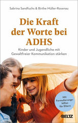 Die Kraft der Worte bei ADHS Beltz Verlag