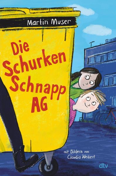 Die Schurkenschnapp-AG Bd.1