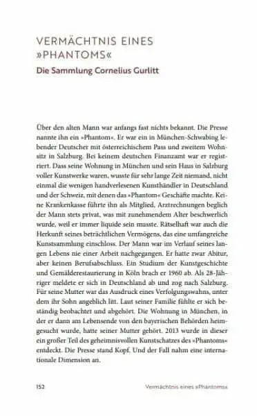 Raubkunst - Kunstraub be.bra verlag