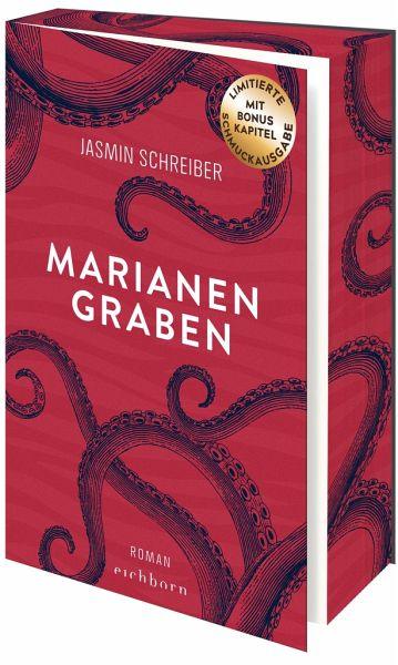 Marianengraben - Sonderausgabe mit Farbschnitt Eichborn Verlag