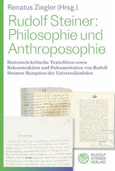 Philosophie und Anthroposophie Rudolf Steiner Verlag kunstundspiel 