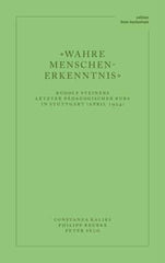 «Wahre Menschen-Erkenntnis» Verlag am Goetheanum