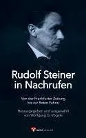 Rudolf Steiner in Nachrufen Info3 Verlag