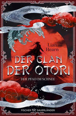 Der Pfad im Schnee / Der Clan der Otori Bd.2