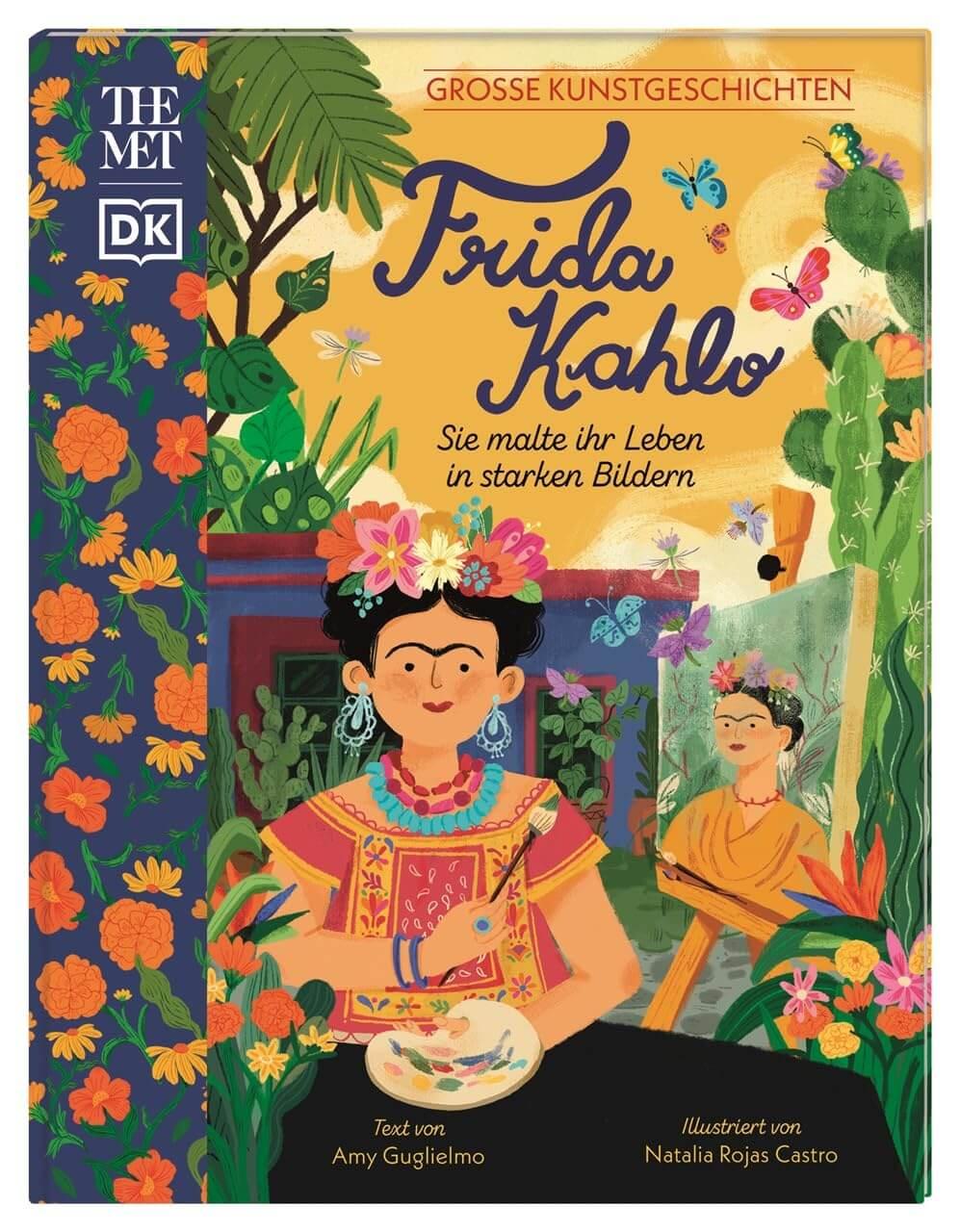 Große Kunstgeschichten. Frida Kahlo Dorl