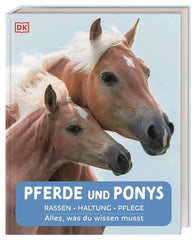 Pferde und Ponys Dorling Kindersley Verlag