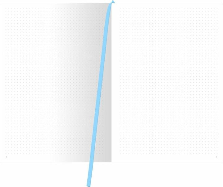 myNOTES Papeterie: Notizbuch A4 Book Nook