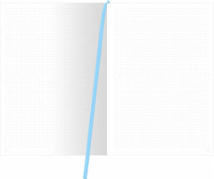 myNOTES Papeterie: Notizbuch A4 Book Nook