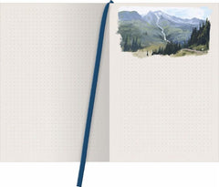 myNOTES Papeterie: Notizbuch A5 Fabelwesen