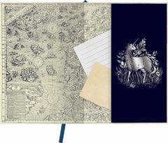 myNOTES Papeterie: Notizbuch A5 Fabelwesen