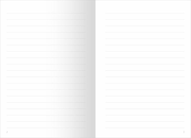 myNOTES Papeterie: Notizheft Gemütliche Leseecke