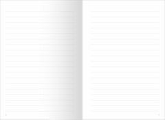 myNOTES Papeterie: Notizheft Gemütliche Leseecke