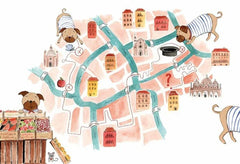 Ein Mops in Venedig