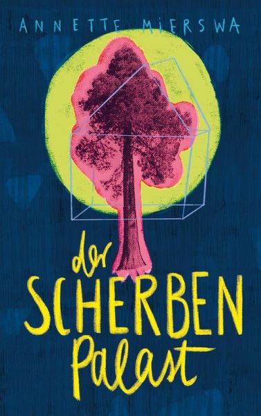 Der Scherbenpalast - Taschenbuchausgabe