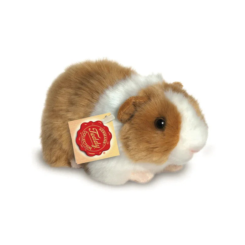 Meerschweinchen gold weiß 20cm