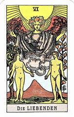 Premium Tarot von A.E. Waite (Standard) Königsfurt Urania