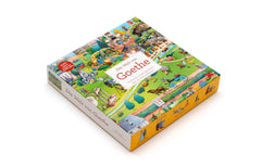 Die Welt von Goethe Puzzle 1000 Teile