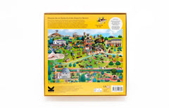 Die Welt von Goethe Puzzle 1000 Teile