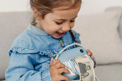 Hoppstar Kinderkamera Artist denim