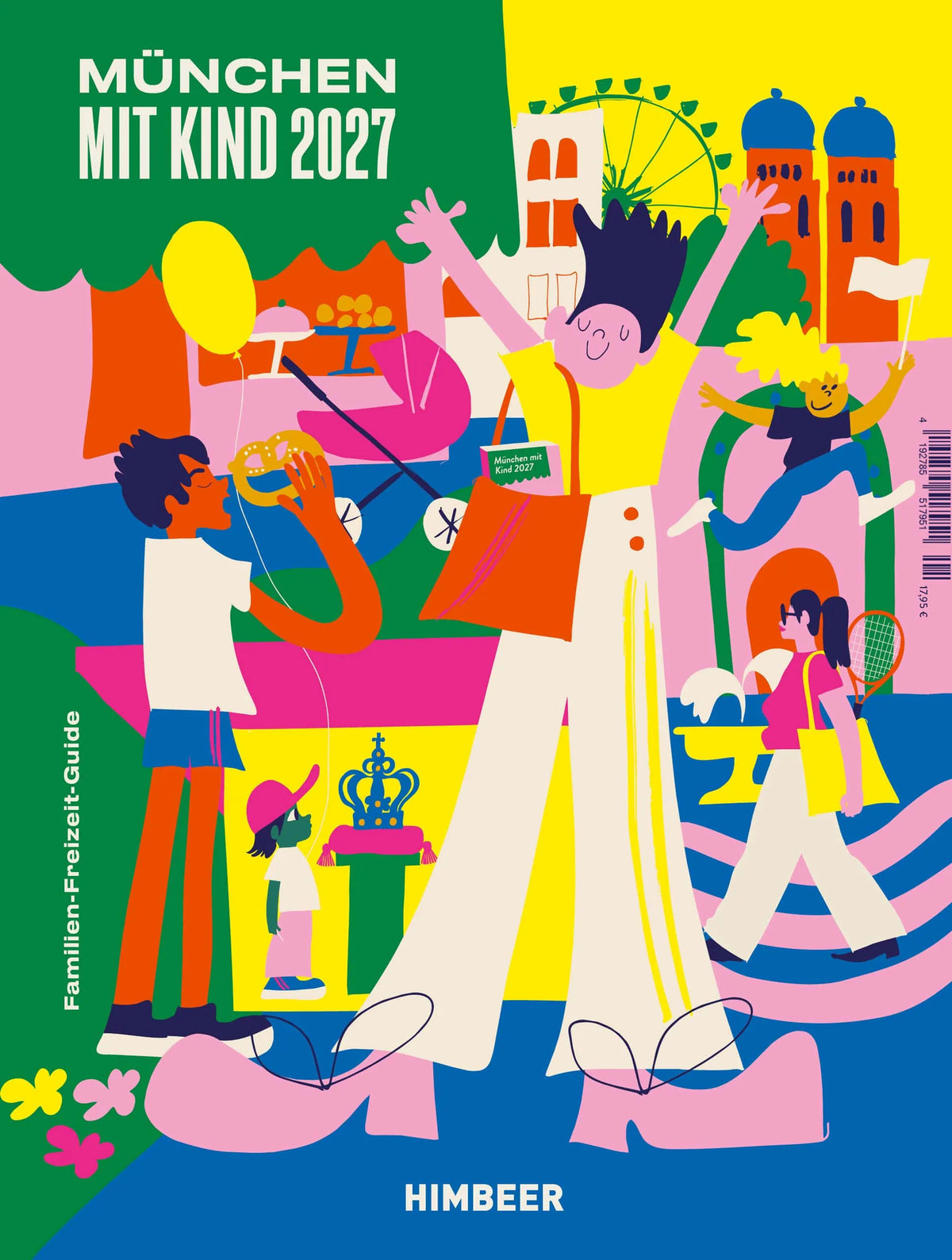 München mit Kind 2027