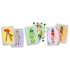 Kartenspiel: Speedy Crazy