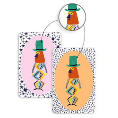 Kartenspiel: Speedy Crazy