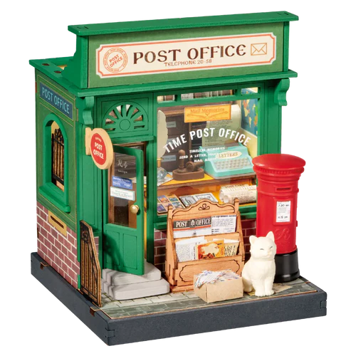 DIY Century Post Office Postamt