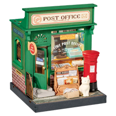 DIY Century Post Office Postamt