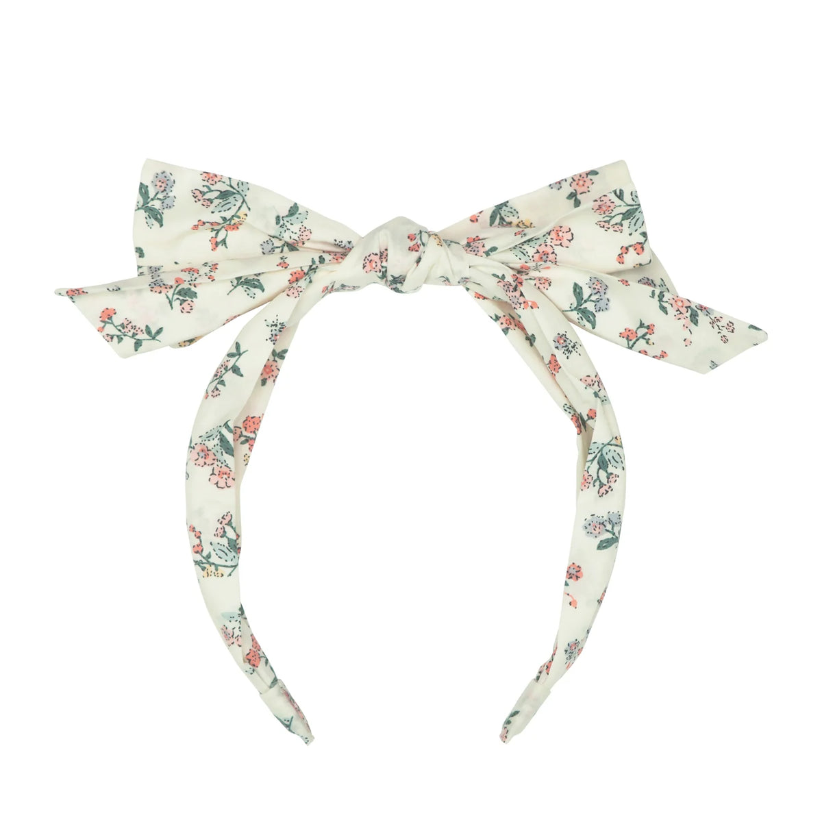 Haarband Flora Double Bow