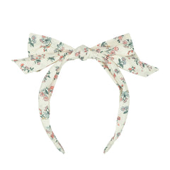 Haarband Flora Double Bow