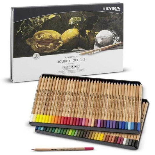 Aquarell 24 Stifte Rembrandt LYRA